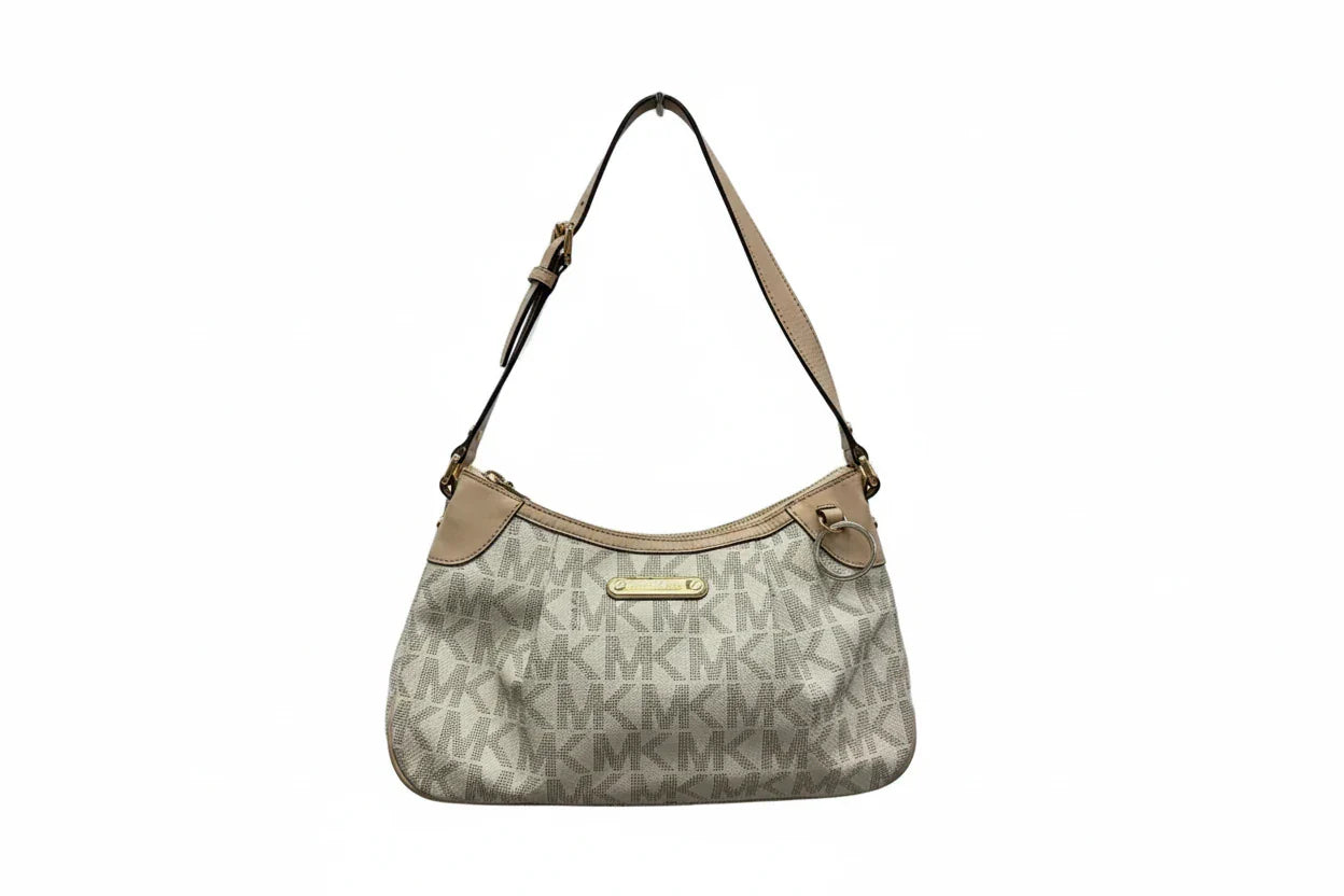 Handbag Designer By Michael Kors, Size: Medium