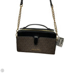 Crossbody Designer By Michael Kors, Size: Medium