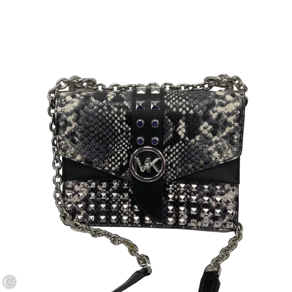 Crossbody Designer By Michael Kors, Size: Small