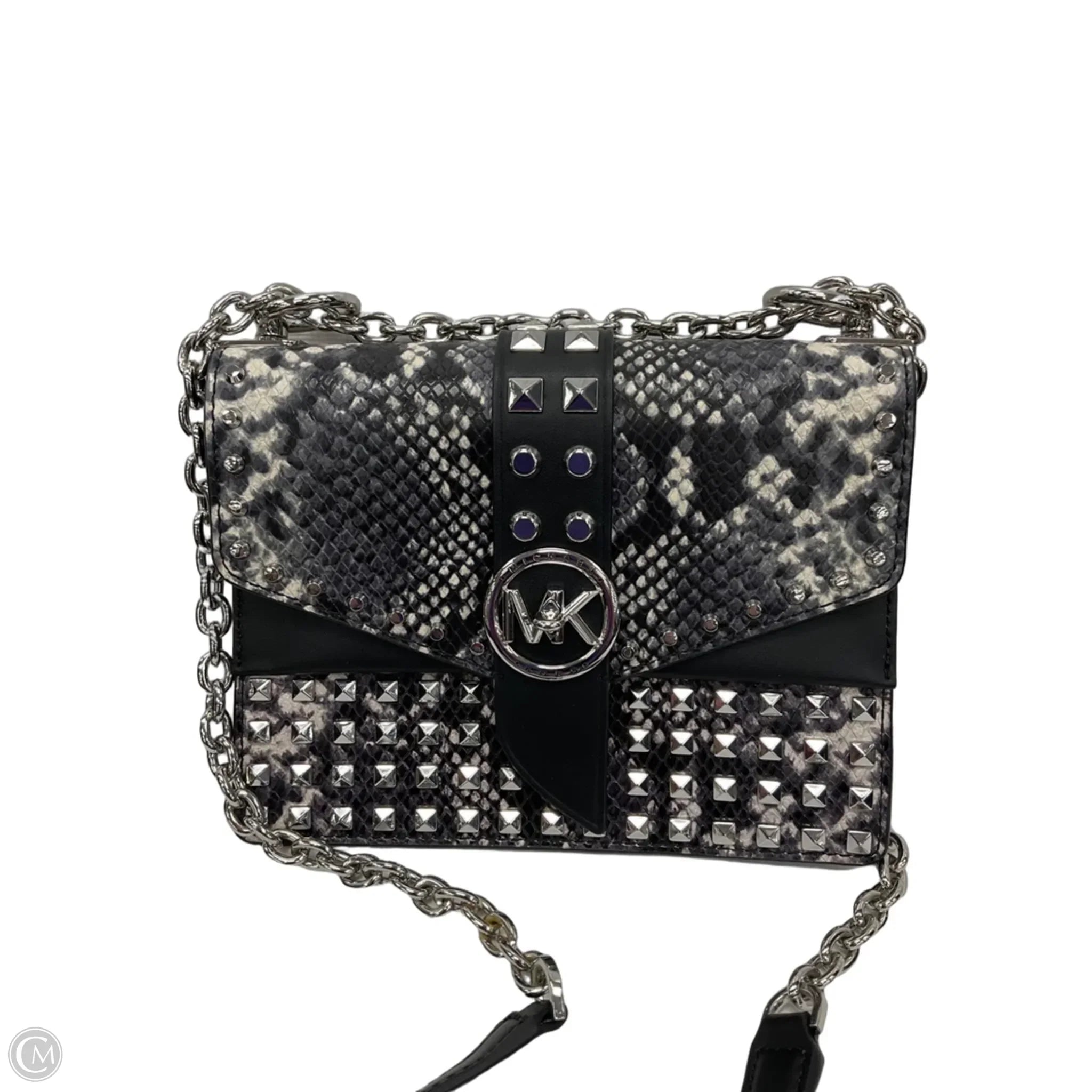 Crossbody Designer By Michael Kors, Size: Small