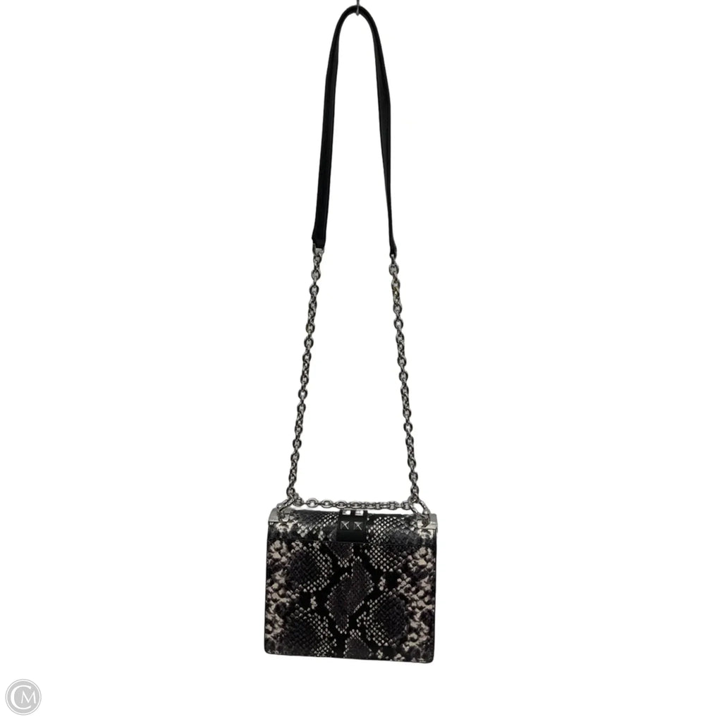 Crossbody Designer By Michael Kors, Size: Small