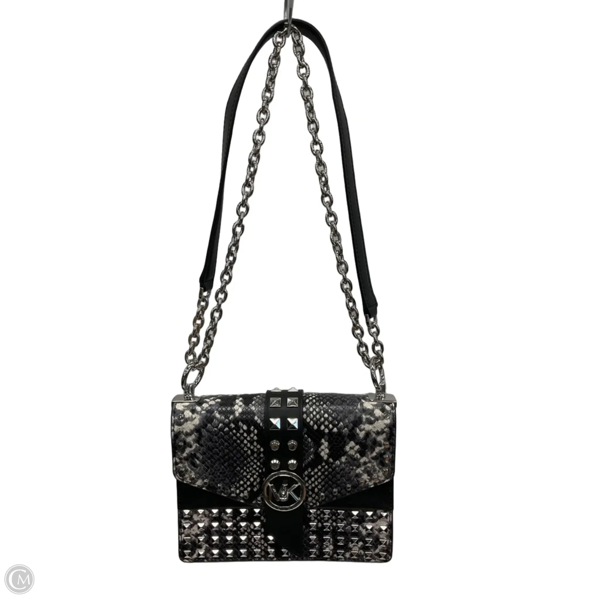 Crossbody Designer By Michael Kors, Size: Small