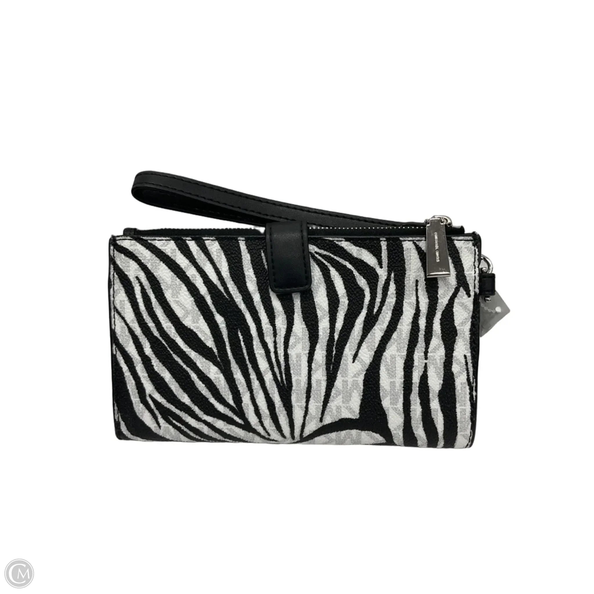 Wristlet Designer By Michael Kors, Size: Medium