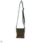 Crossbody Designer By Coach, Size: Small