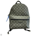 Backpack Luxury Designer By Louis Vuitton, Size: Large