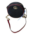 Handbag Luxury Designer By Gucci, Size: Small