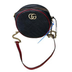 Handbag Luxury Designer By Gucci, Size: Small
