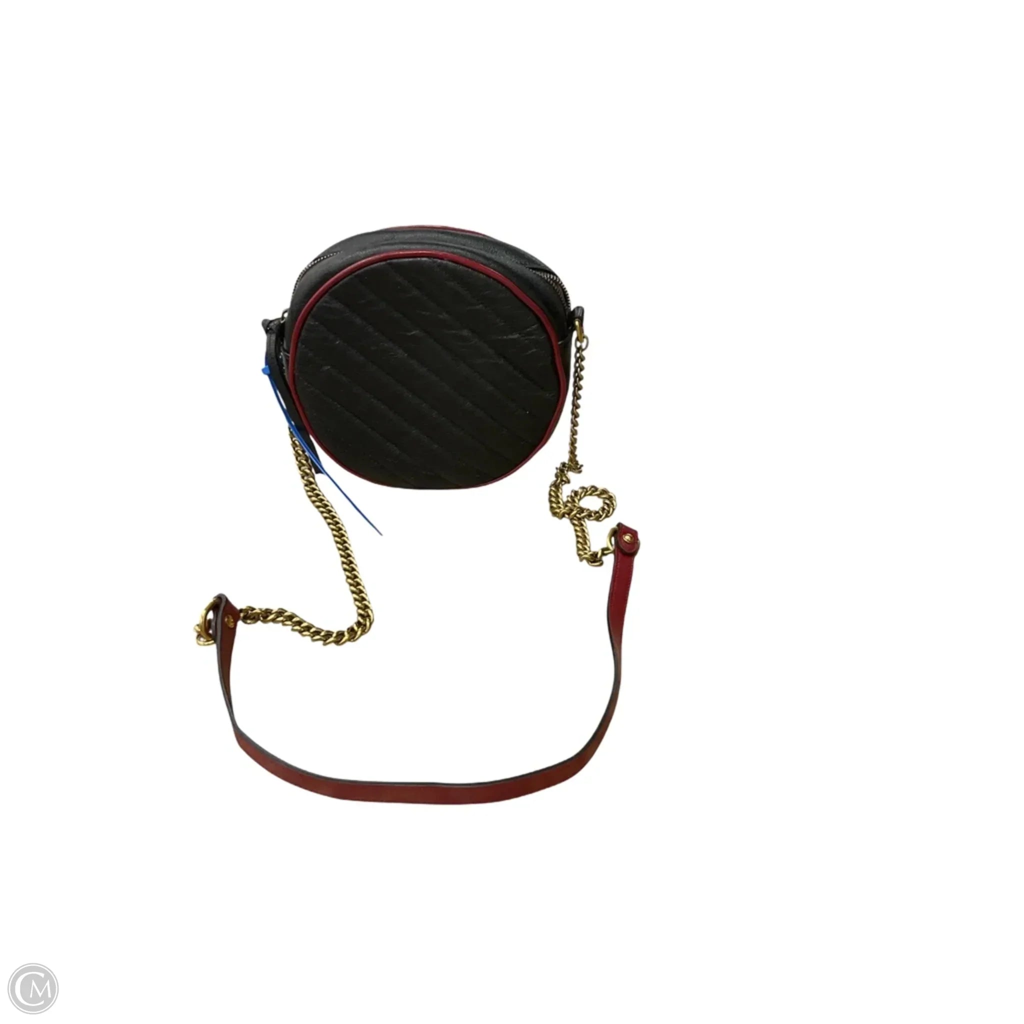 Handbag Luxury Designer By Gucci, Size: Small