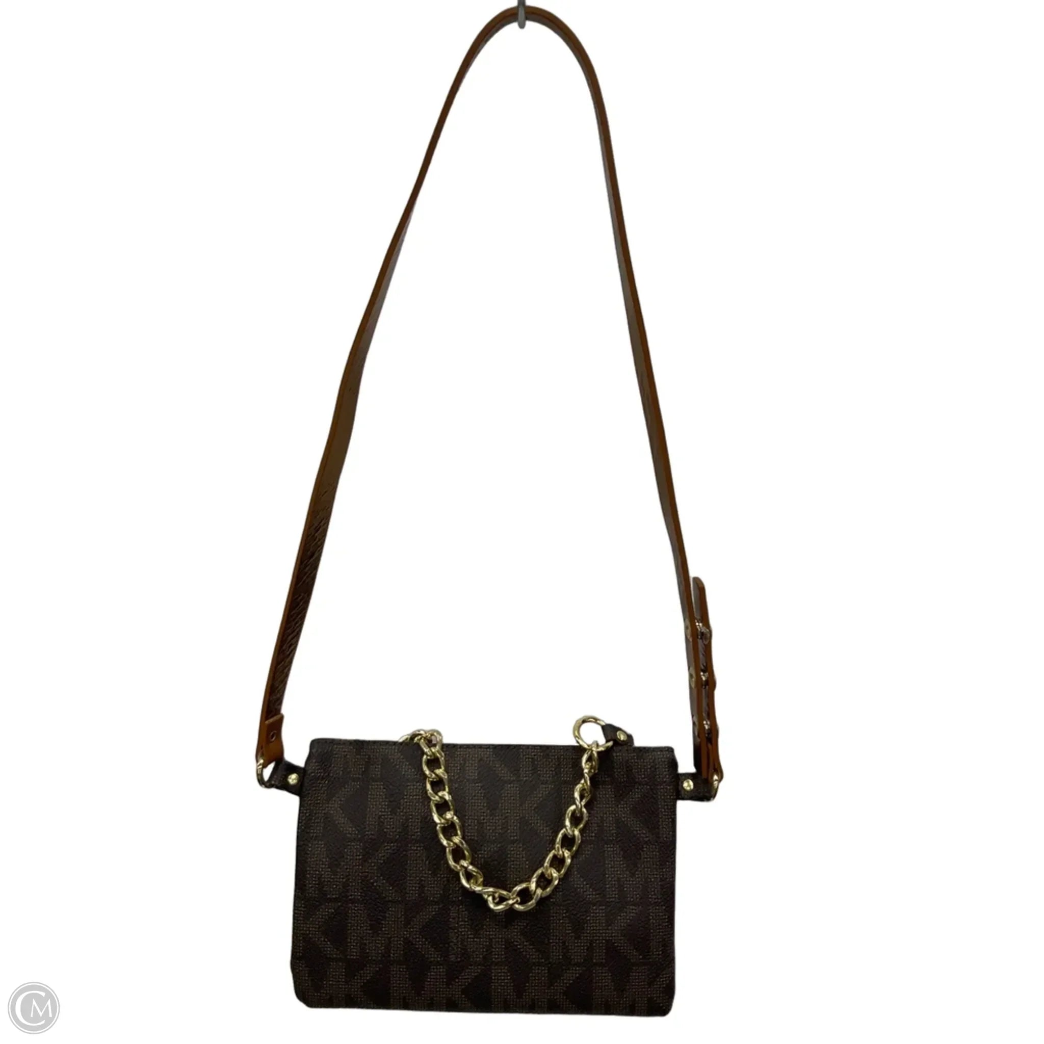 Belt Bag Designer By Michael Kors, Size: Small