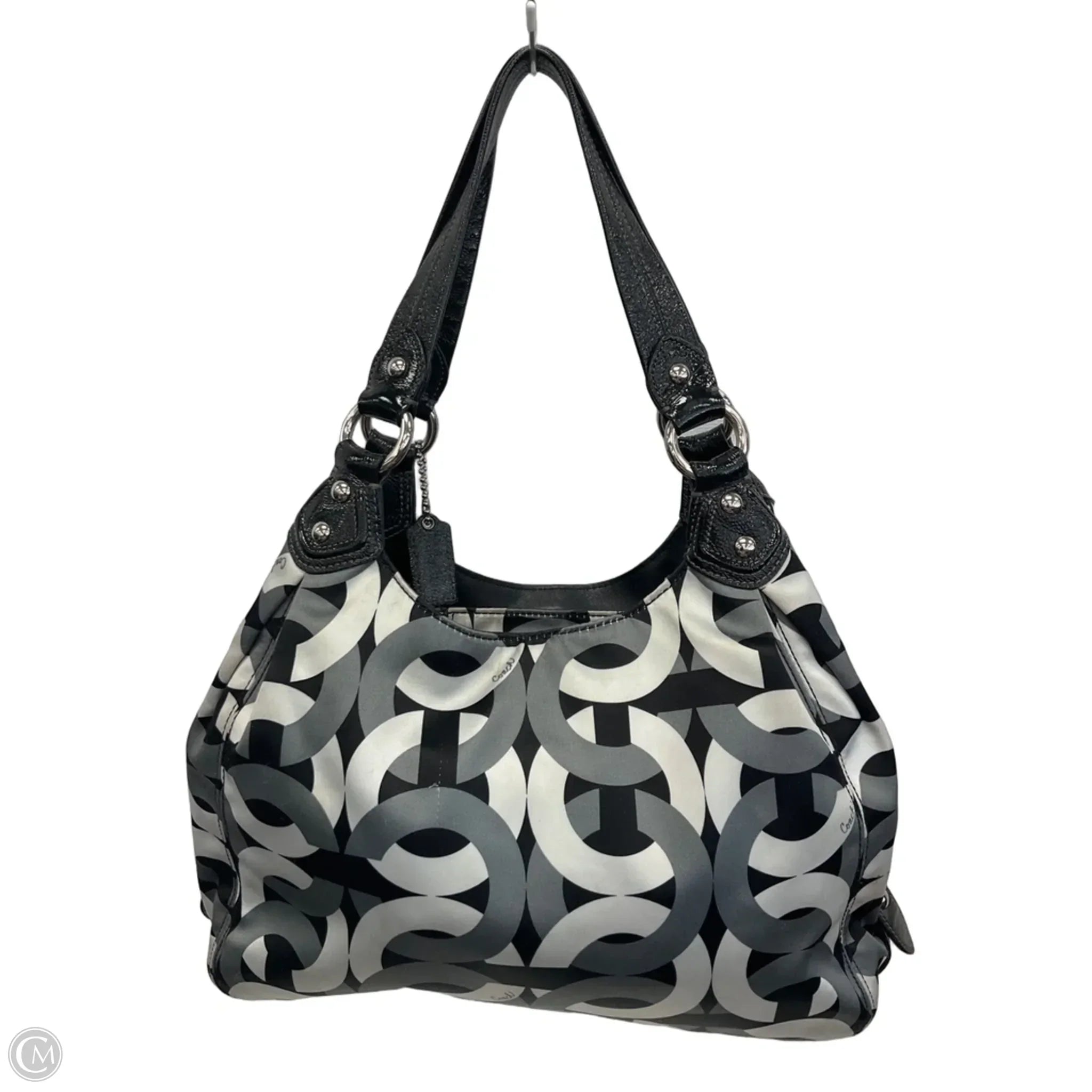 Handbag Designer By Coach, Size: Medium