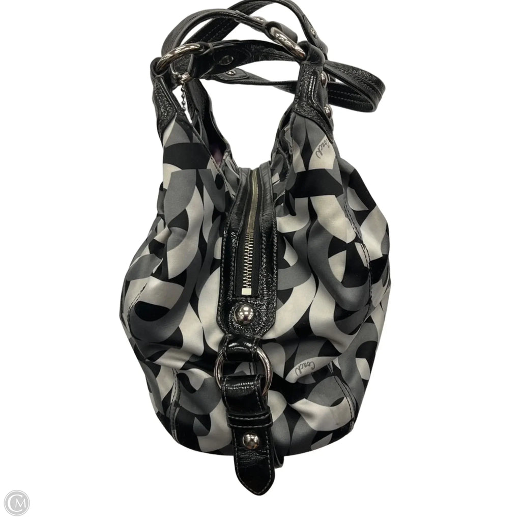 Handbag Designer By Coach, Size: Medium