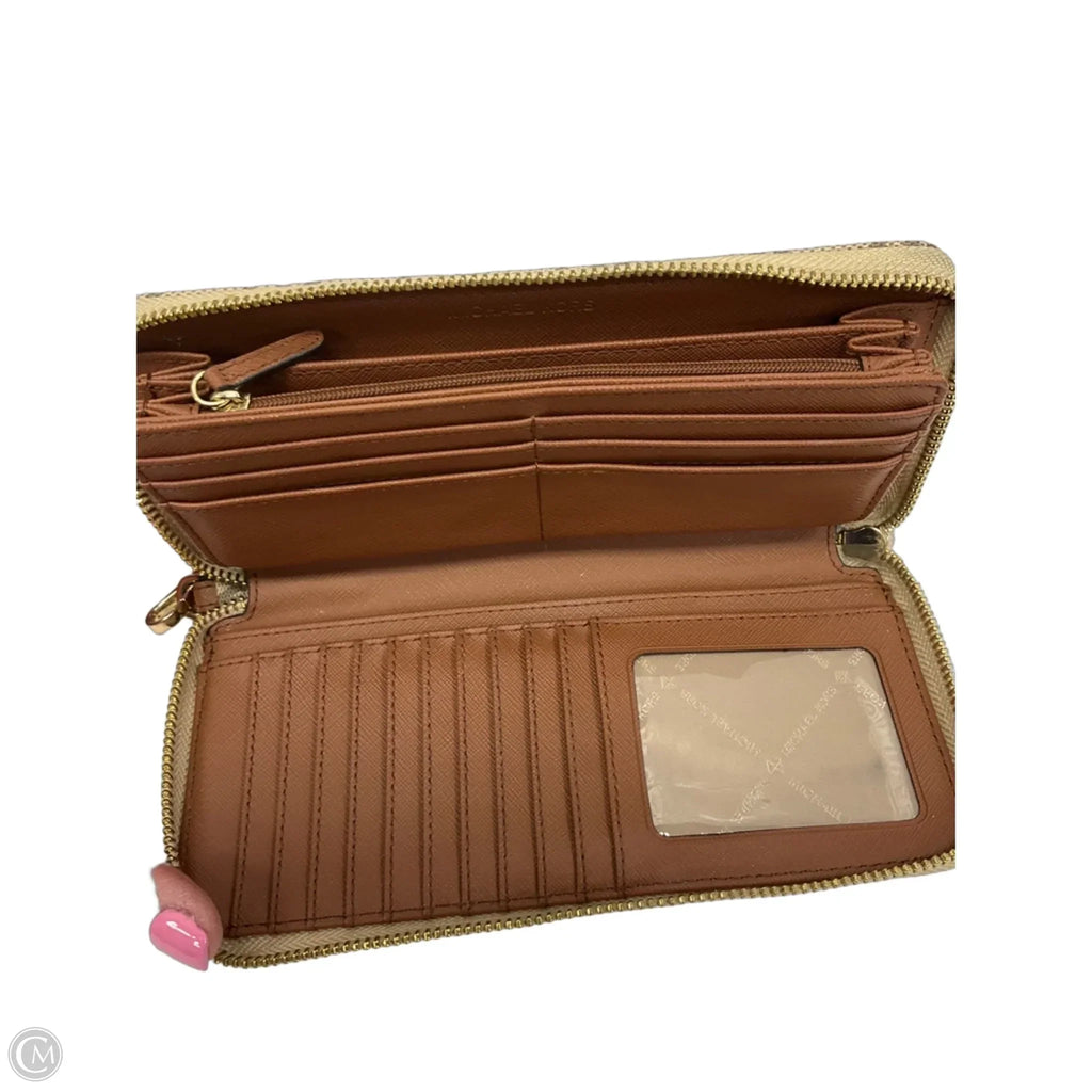 Wallet Designer By Michael Kors, Size: Large