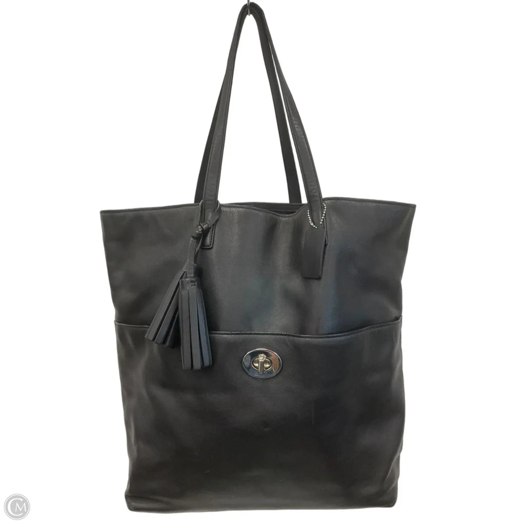 Handbag Designer By Coach, Size: Large