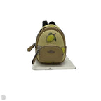 Backpack Designer By Coach, Size: Small