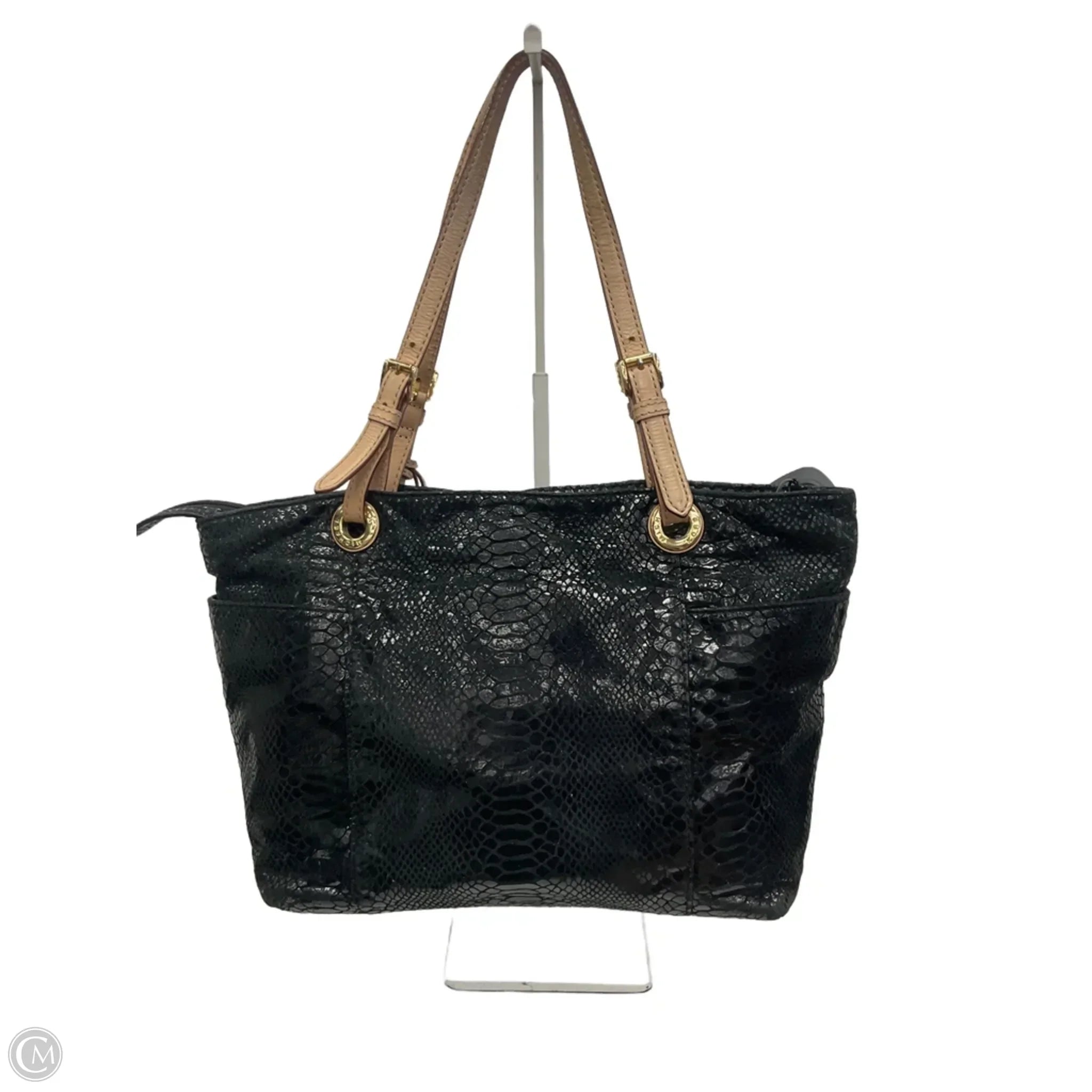 Handbag Designer By Michael Kors, Size: Medium