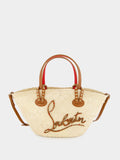 Cabata Mini Basket Bag Natural Raffia