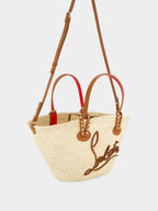 Cabata Mini Basket Bag Natural Raffia