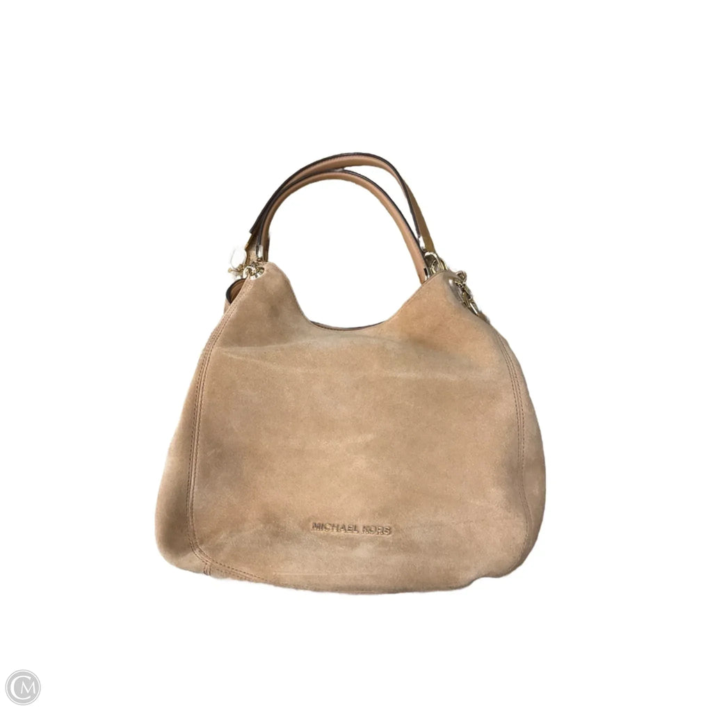 Handbag Designer By Michael Kors, Size: Large
