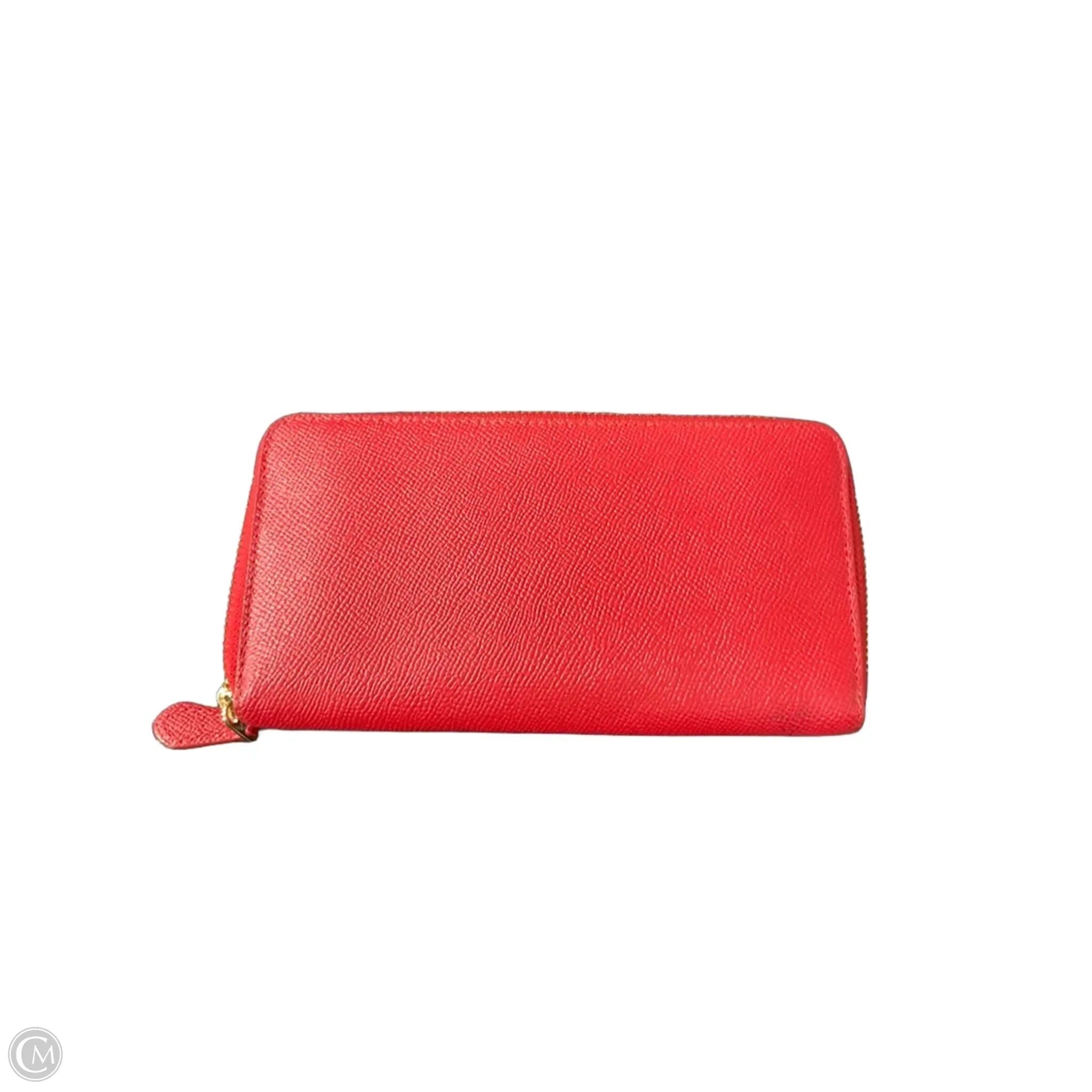 Wallet Designer By Coach, Size: Small