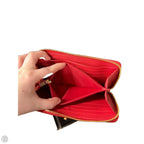 Wallet Designer By Coach, Size: Small