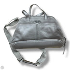 Crossbody Leather By Brighton, Size: Large