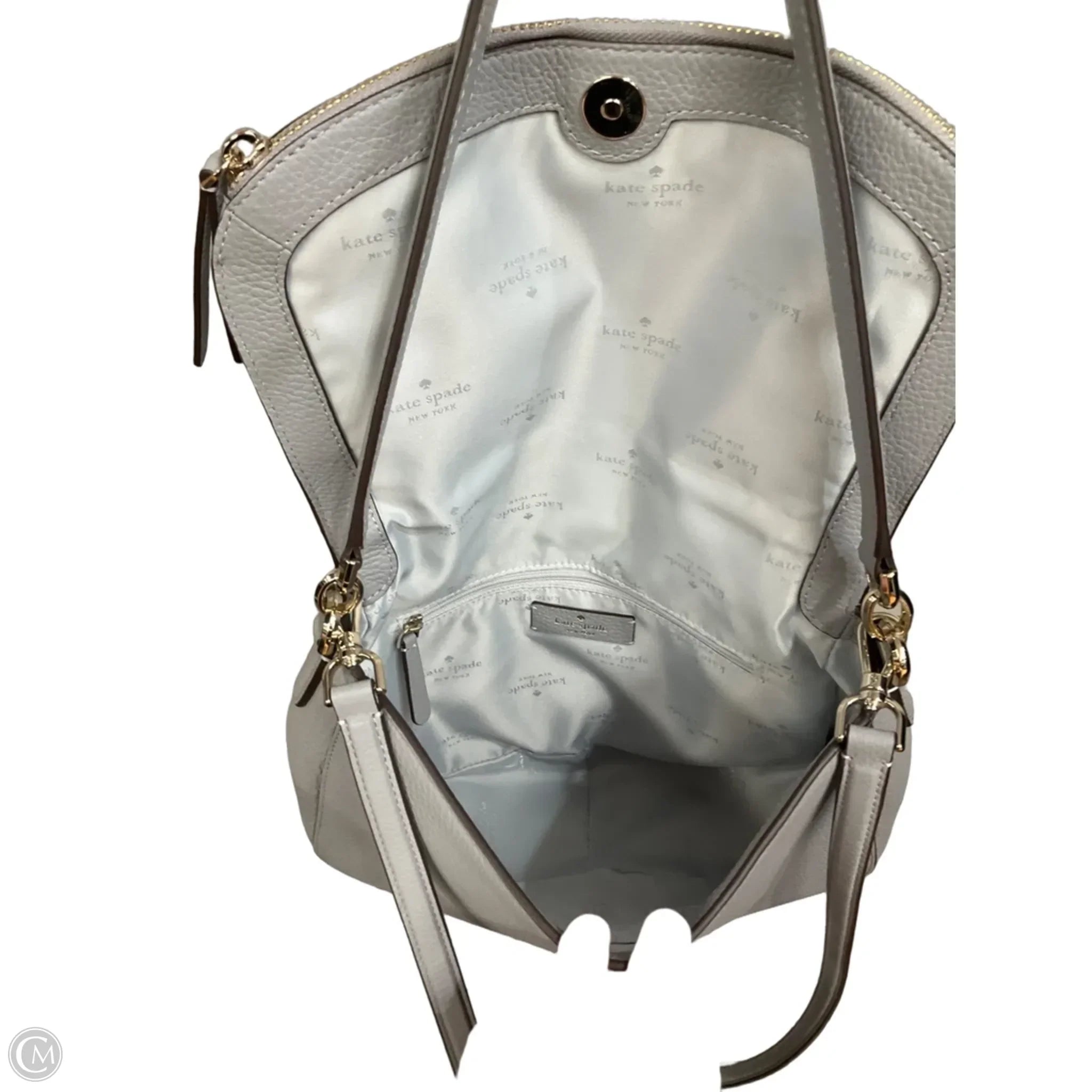 Crossbody Designer By Coach, Size: Medium