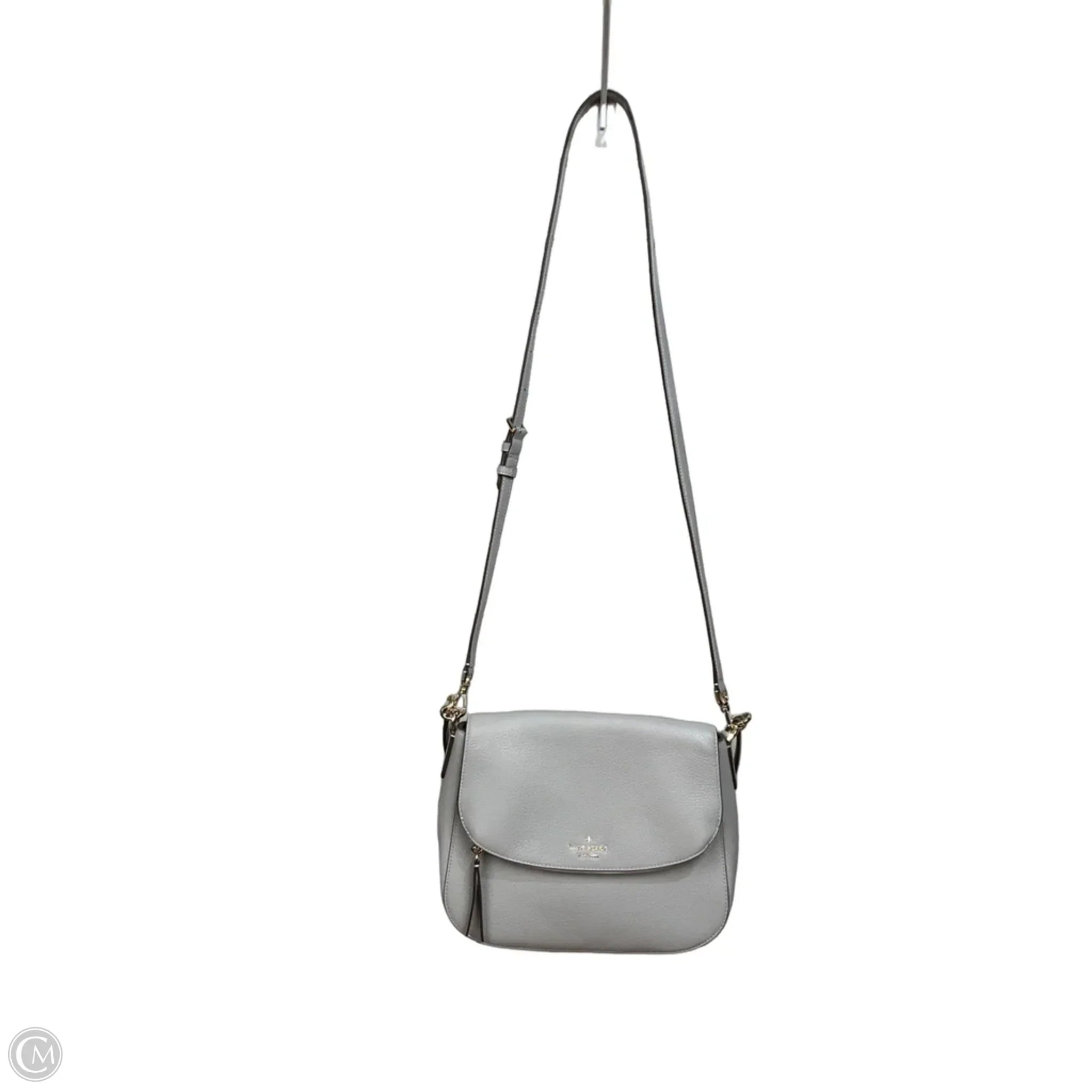 Crossbody Designer By Coach, Size: Medium