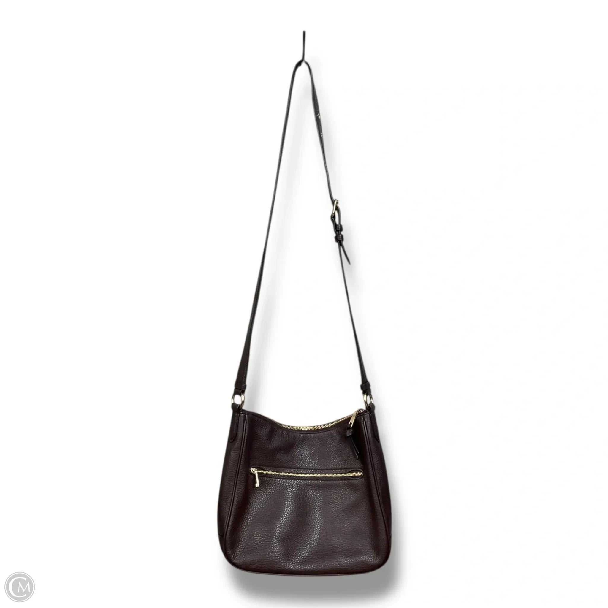 Crossbody Designer By Coach, Size: Medium