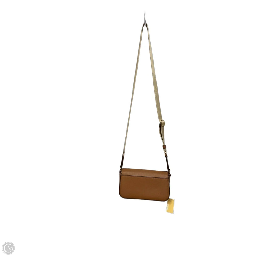Crossbody Designer By Michael Kors, Size: Small