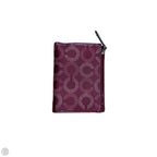 Wallet Designer By Coach, Size: Small