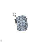 Coin Purse Designer By Coach, Size: Medium