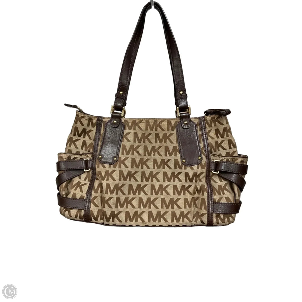 Handbag Designer By Michael Kors, Size: Medium