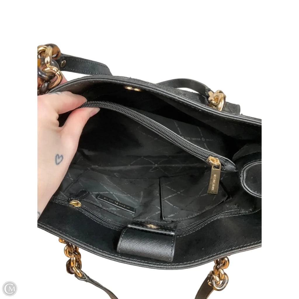 Handbag Designer By Michael Kors, Size: Large