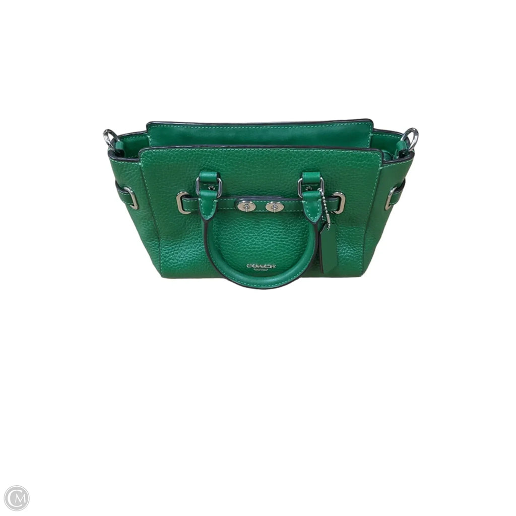 Crossbody Designer By Coach, Size: Small