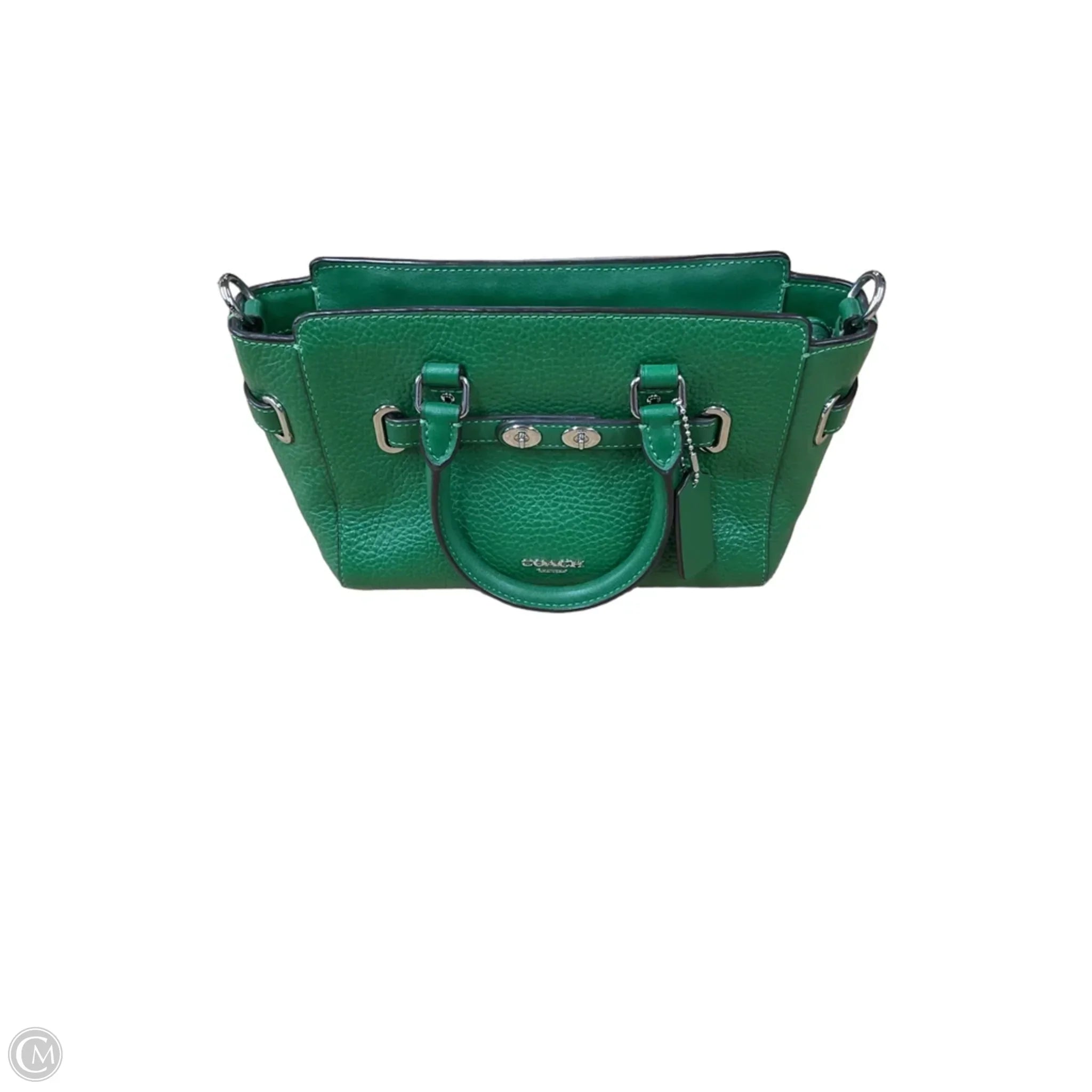 Crossbody Designer By Coach, Size: Small