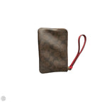 Wristlet Designer By Coach, Size: Small