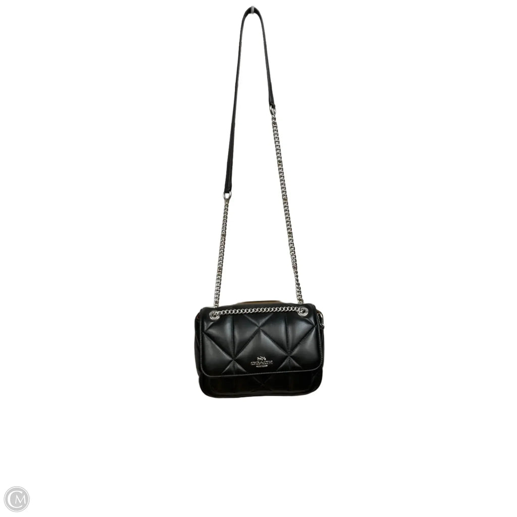 Crossbody Designer By Coach, Size: Medium