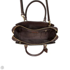 Crossbody Designer By Coach, Size: Medium