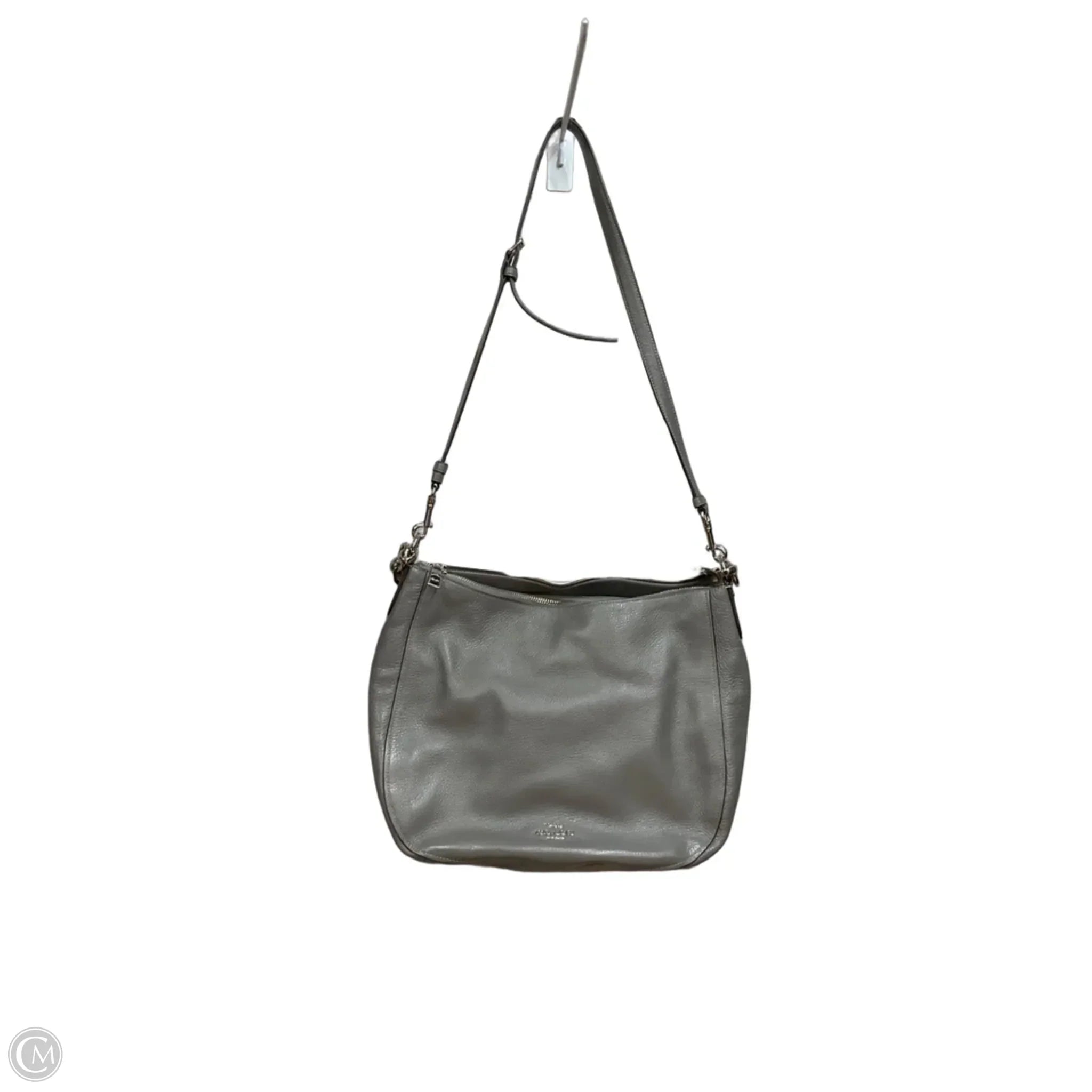 Crossbody Designer By Coach, Size: Large