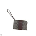 Wristlet Designer By Coach, Size: Medium