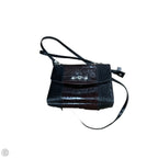 Crossbody Leather By Brighton, Size: Medium