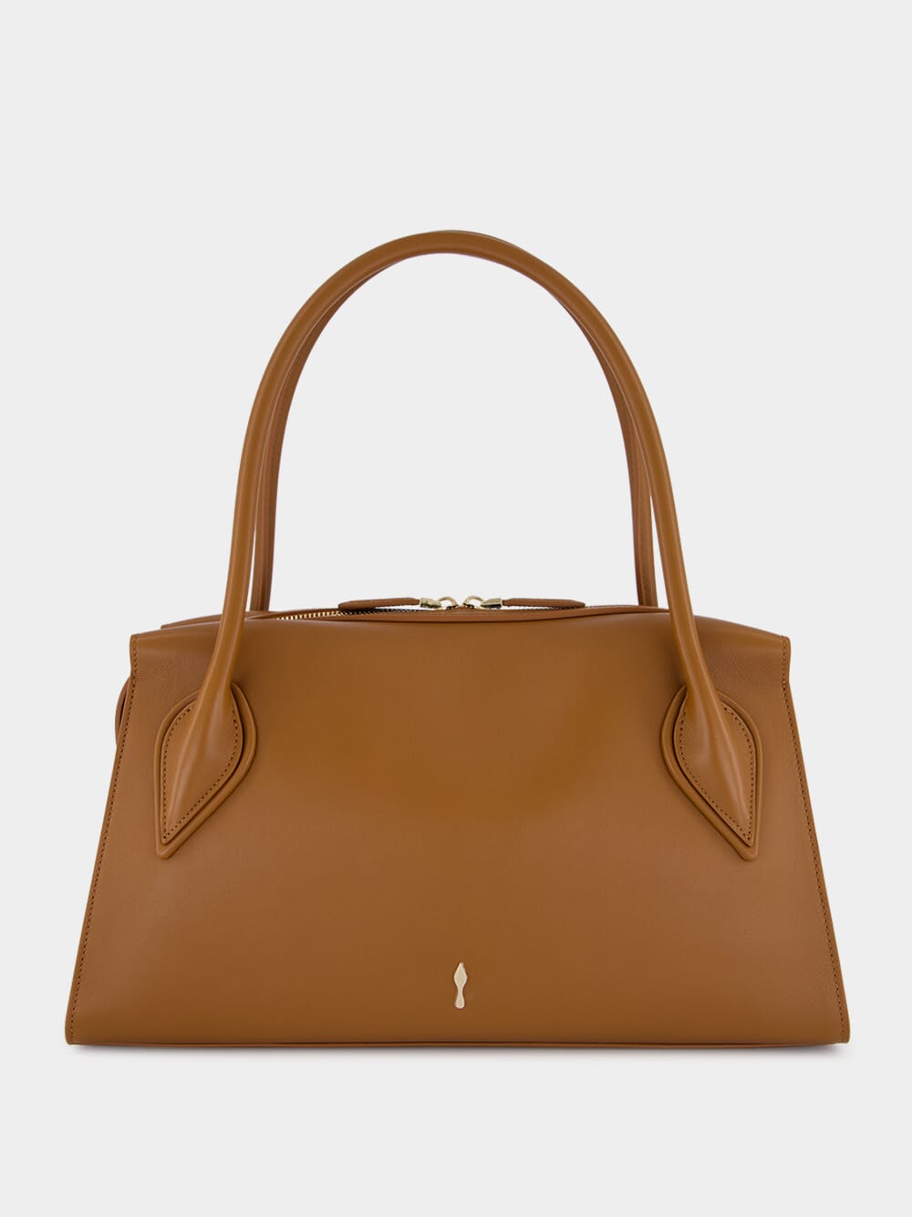 Cuoio Venus Medium Calf Leather Shoulder Bag