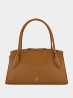 Cuoio Venus Medium Calf Leather Shoulder Bag
