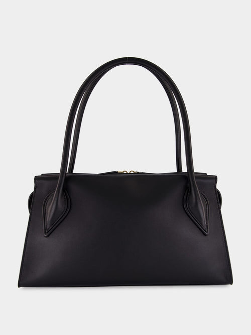 Black Venus Shoulder Bag