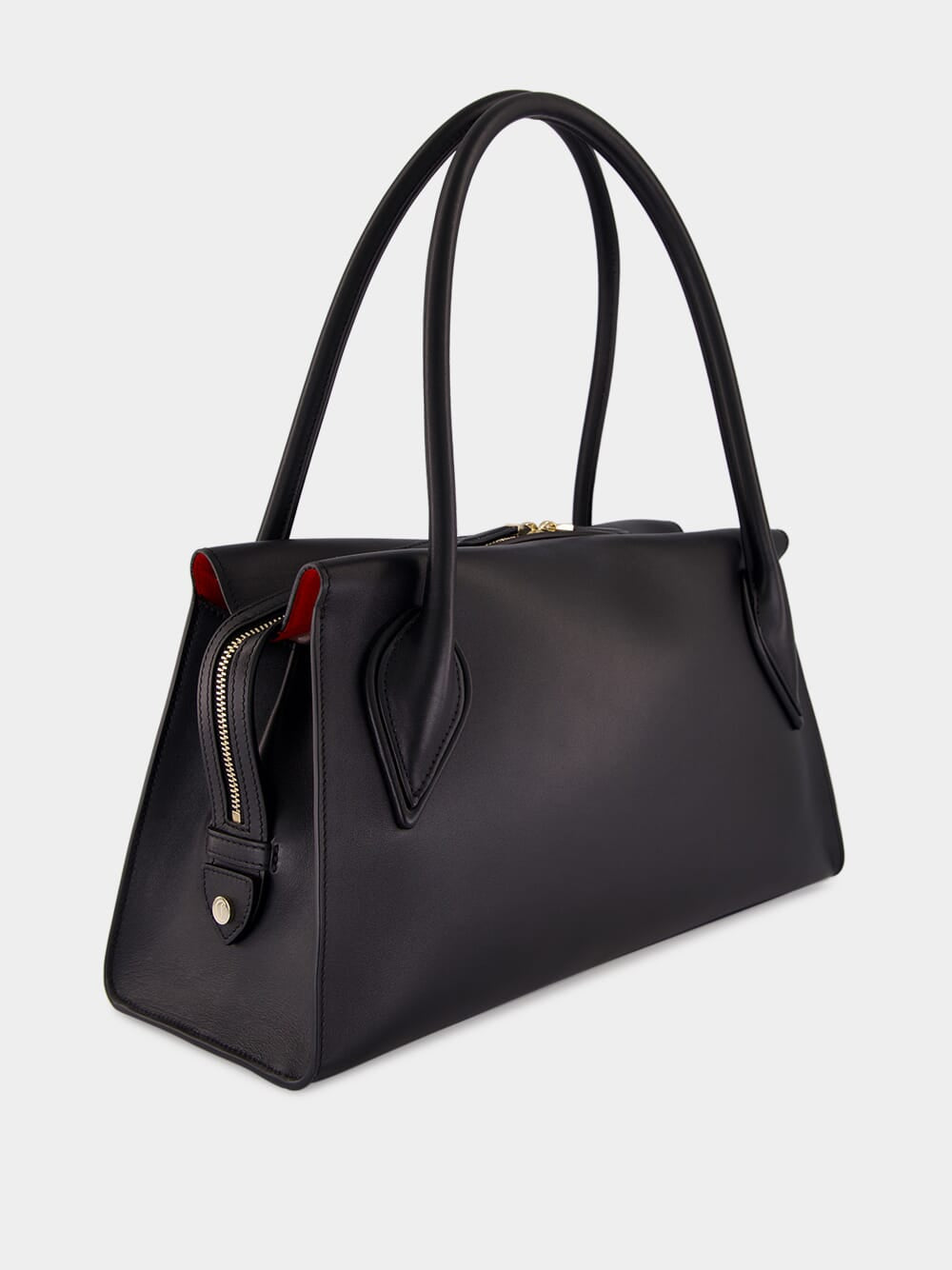 Black Venus Shoulder Bag