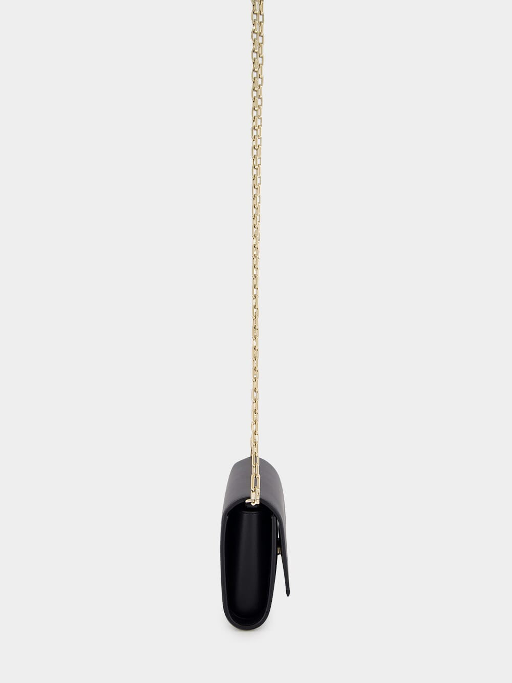 Black Bettina Wallet on Chain