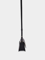 Black Bettina Wallet on Chain