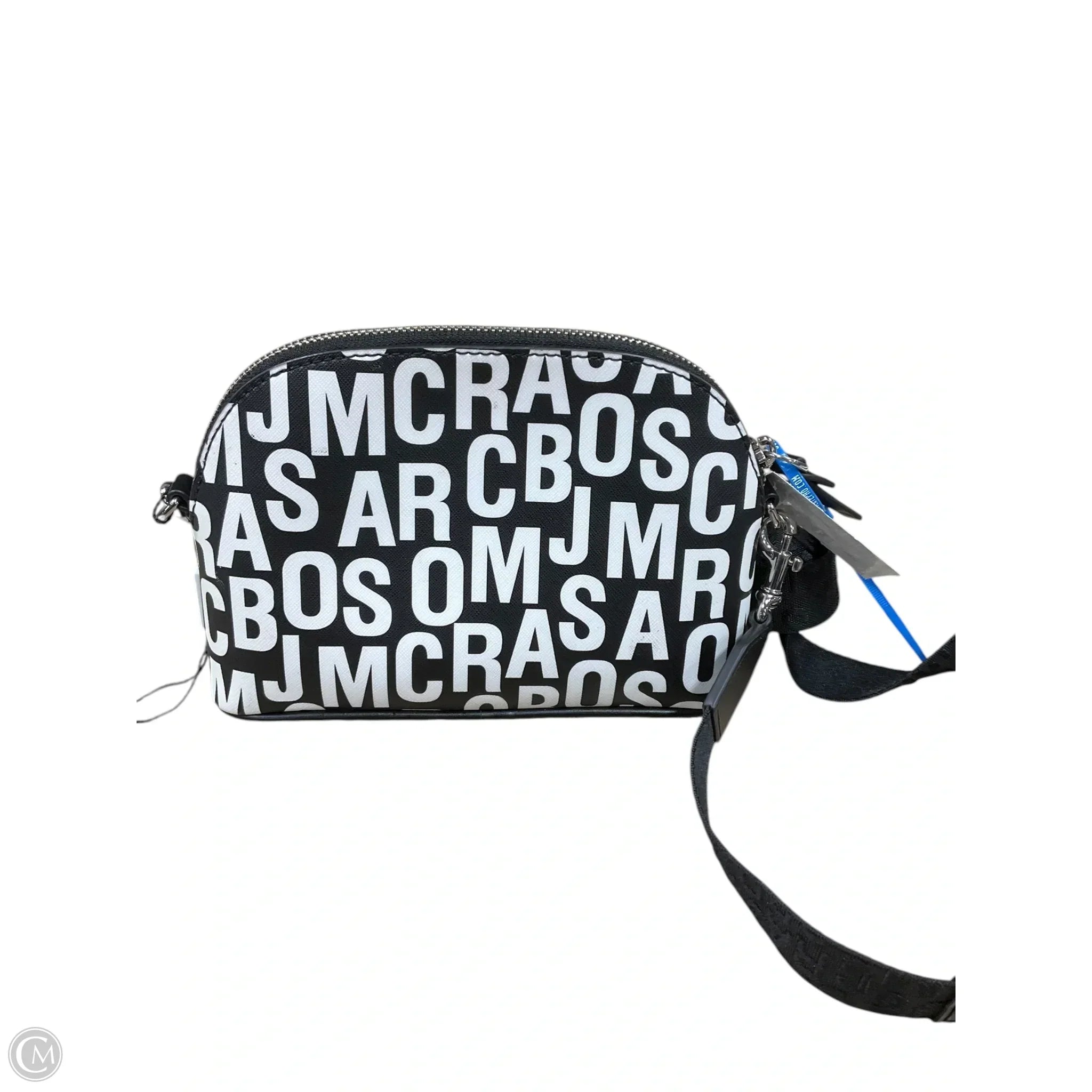 Handbag Luxury Designer By Marc Jacobs, Size: Small