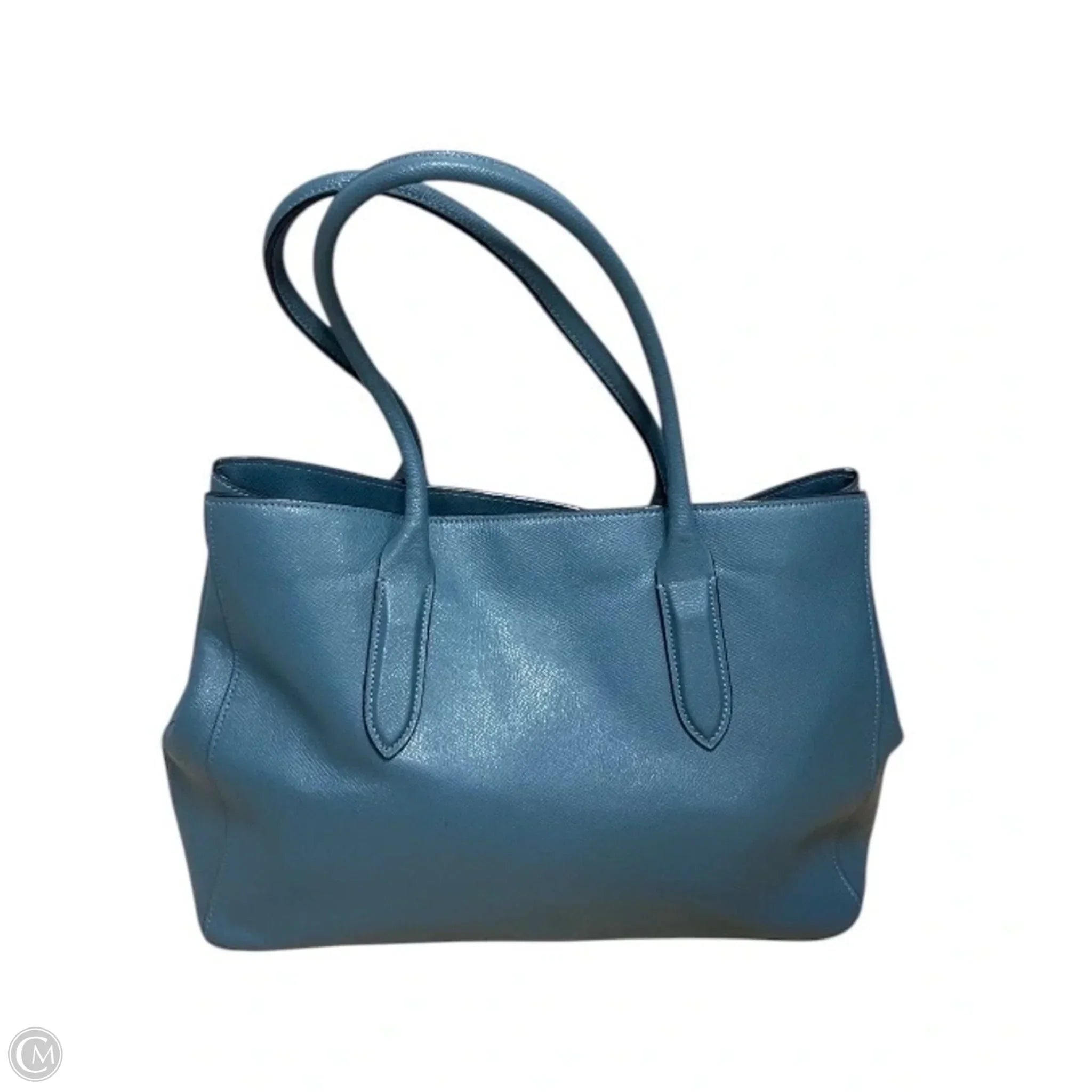 Handbag Designer By Coach, Size: Large