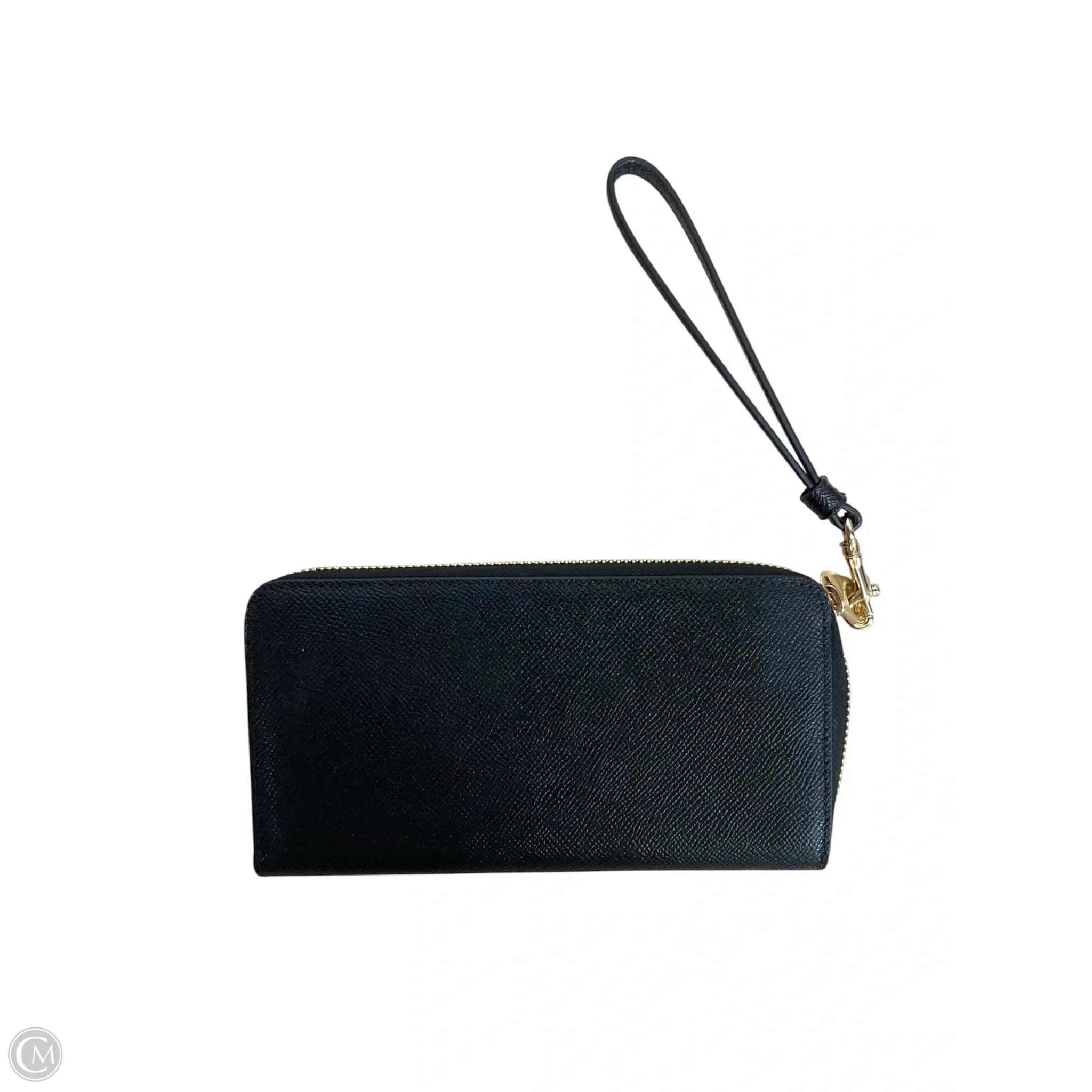 Wallet Designer By Coach, Size: Medium